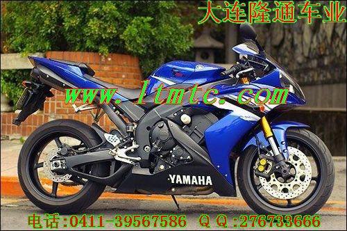 供应新款进口07款 雅马哈YZF-R1摩托车 